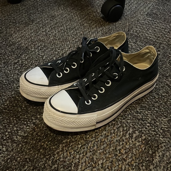 Platform Converse - Picture 2 of 2